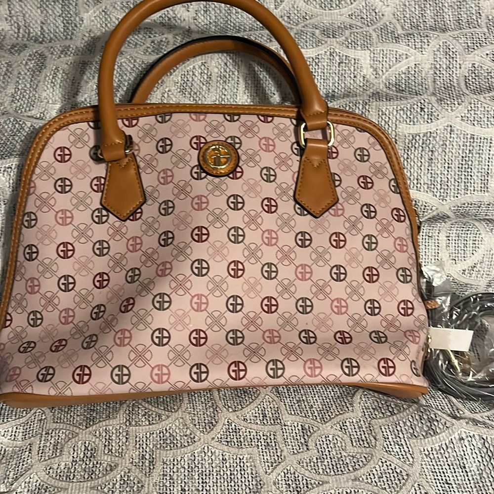NWOT Giani Bernini purse